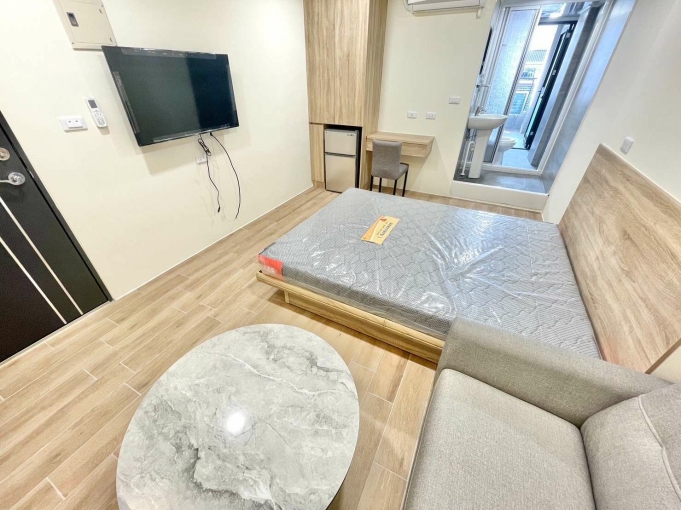 💖可雙租補✨電梯🏠陽台獨洗✔️近文心公園💖（第1張）