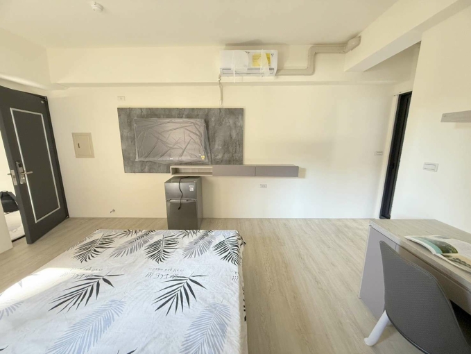 窩進舒適圈🌸全新完工✨雙租補🔆陽台獨曬✨可年後入住（第9張）