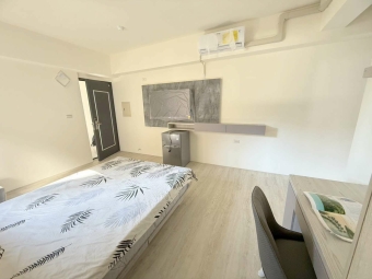 窩進舒適圈🌸全新完工✨雙租補🔆陽台獨曬✨可年後入住（第8張）