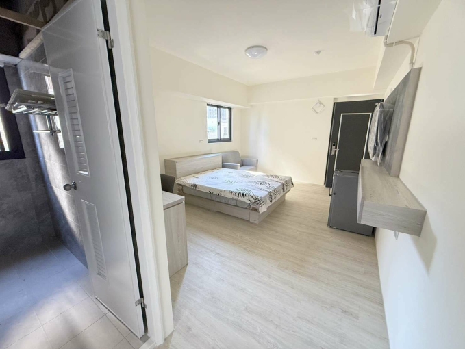 窩進舒適圈🌸全新完工✨雙租補🔆陽台獨曬✨可年後入住（第6張）