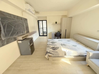 窩進舒適圈🌸全新完工✨雙租補🔆陽台獨曬✨可年後入住（第2張）