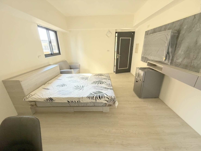 窩進舒適圈🌸全新完工✨雙租補🔆陽台獨曬✨可年後入住（第7張）