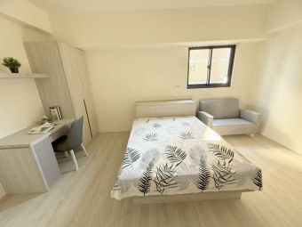 窩進舒適圈🌸全新完工✨雙租補🔆陽台獨曬✨可年後入住（第5張）