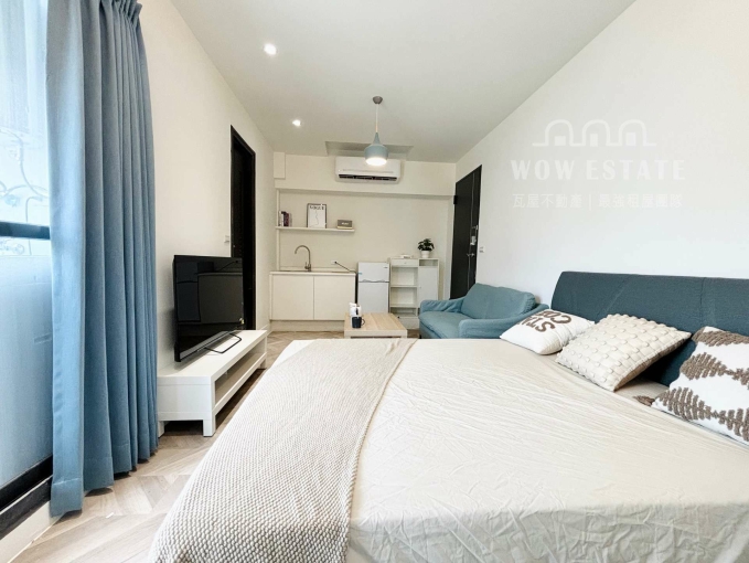 稀有可寵🍀雙租屋補助🍀流理臺🍀木質地板🍀陽台獨洗（第5張）