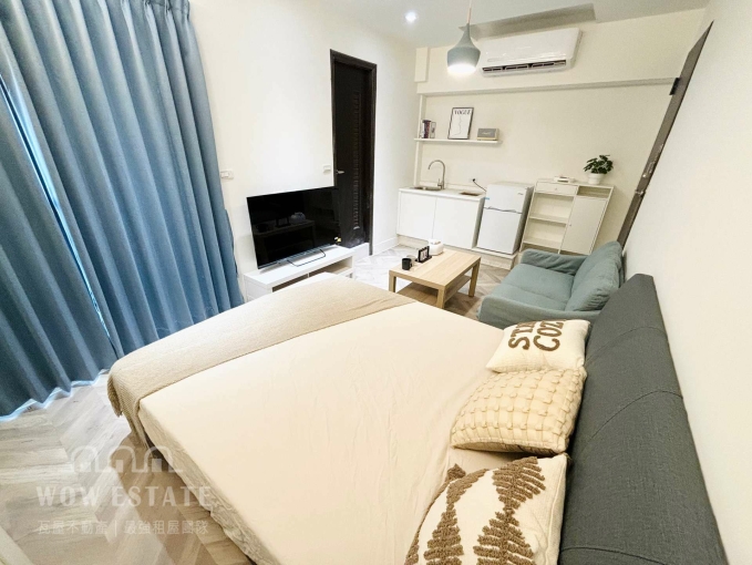 稀有可寵🍀雙租屋補助🍀流理臺🍀木質地板🍀陽台獨洗（第7張）