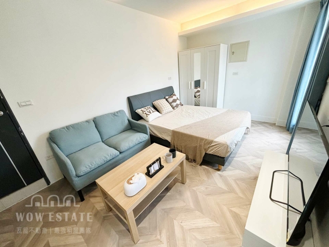 稀有可寵🍀雙租屋補助🍀流理臺🍀木質地板🍀陽台獨洗（第2張）