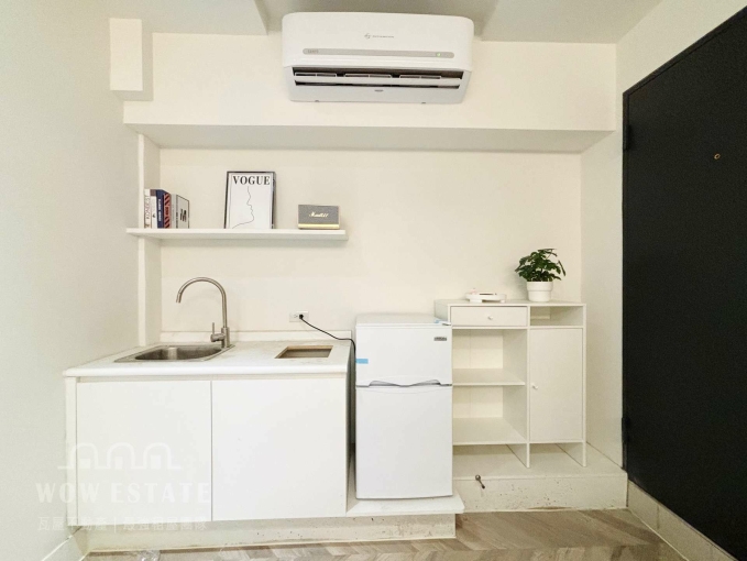 稀有可寵🍀雙租屋補助🍀流理臺🍀木質地板🍀陽台獨洗（第8張）