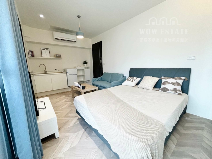 稀有可寵🍀雙租屋補助🍀流理臺🍀木質地板🍀陽台獨洗（第1張）