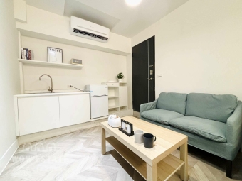 稀有可寵🍀雙租屋補助🍀流理臺🍀木質地板🍀陽台獨洗（第6張）