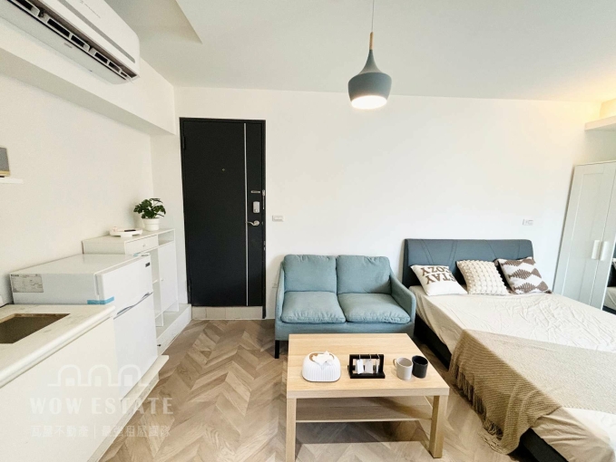 稀有可寵🍀雙租屋補助🍀流理臺🍀木質地板🍀陽台獨洗（第3張）