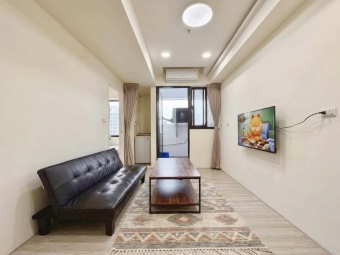 🔥南區可寵一房一廳🔥電梯管理員🔥可雙租補🔥飲水機子母車（第1張）