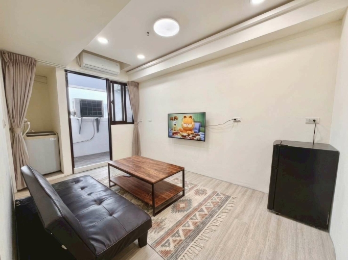 🔥南區可寵一房一廳🔥電梯管理員🔥可雙租補🔥飲水機子母車（第2張）