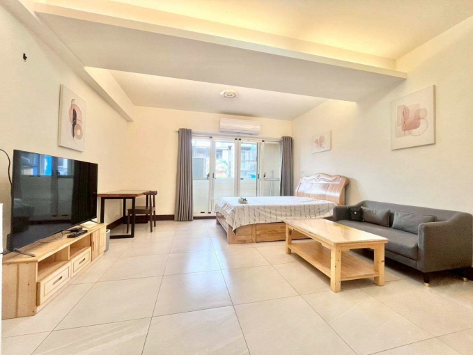 最懂尼的⭐陽台獨洗⭐子母車⭐可租補⭐近精武車站(第3張)