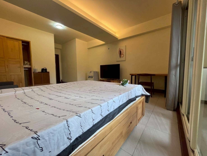 最懂尼的⭐陽台獨洗⭐子母車⭐可租補⭐近精武車站(第5張)