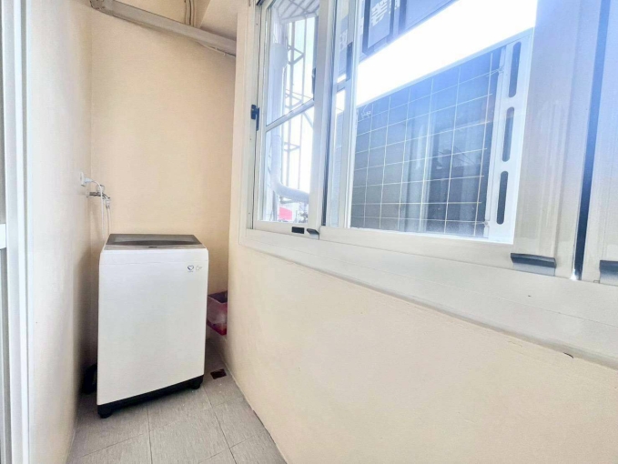 最懂尼的⭐陽台獨洗⭐子母車⭐可租補⭐近精武車站(第10張)