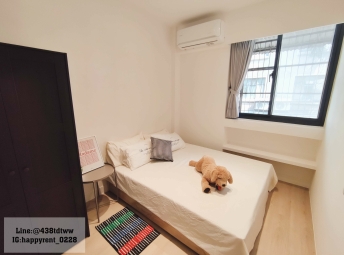 中壢後火車站｜健行大學｜全新裝潢｜獨洗曬｜乾濕分離 - Image 9