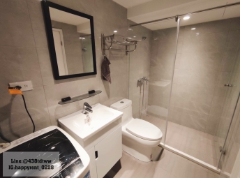 中壢後火車站｜健行大學｜全新裝潢｜獨洗曬｜乾濕分離 - Image 10