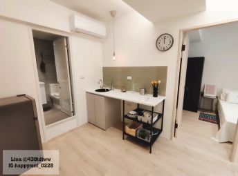 中壢後火車站｜健行大學｜全新裝潢｜獨洗曬｜乾濕分離 - Image 8