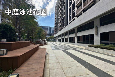 找家委託所 青埔高鐵站前|青埔頂級社區|商務生活三房車（第13張）