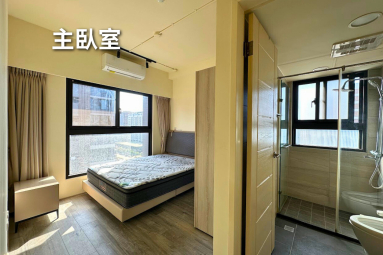 找家委託所 青埔高鐵站前|青埔頂級社區|商務生活三房車（第9張）