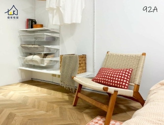 92A大雅房、民生社區、短租月租、租補（第3張）