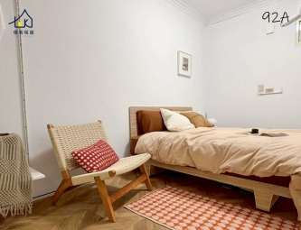92A大雅房、民生社區、短租月租、租補（第2張）