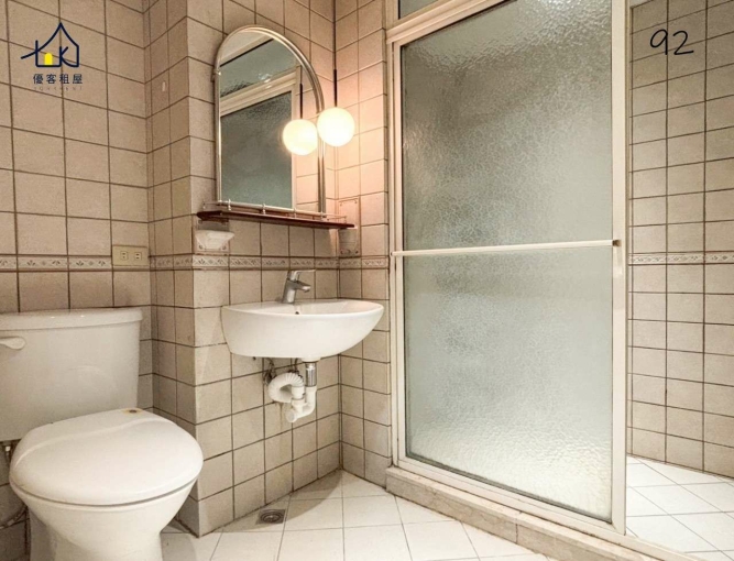 92A大雅房、民生社區、短租月租、租補(第11張)