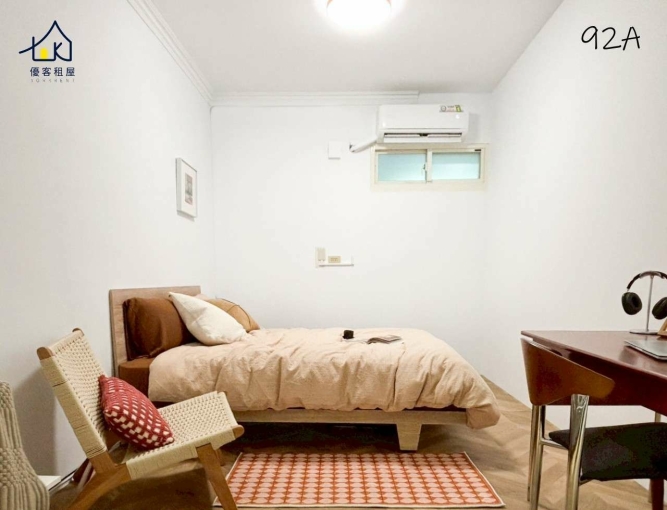 92A大雅房、民生社區、短租月租、租補(第6張)