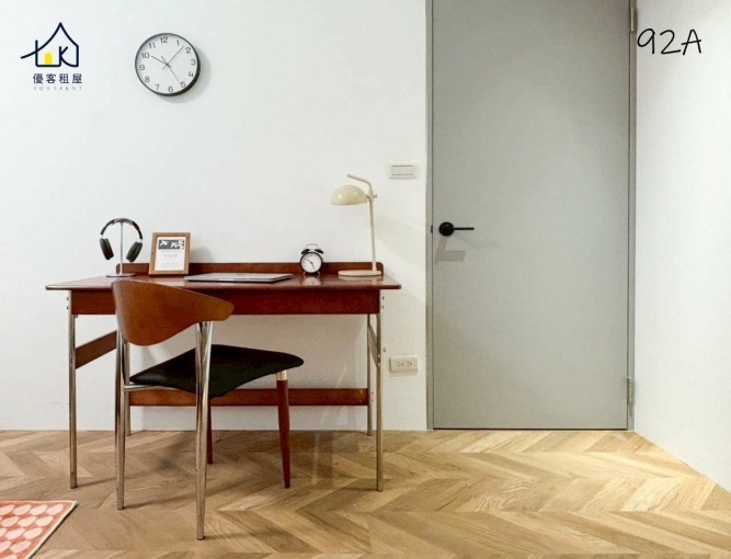 92A大雅房、民生社區、短租月租、租補(第9張)