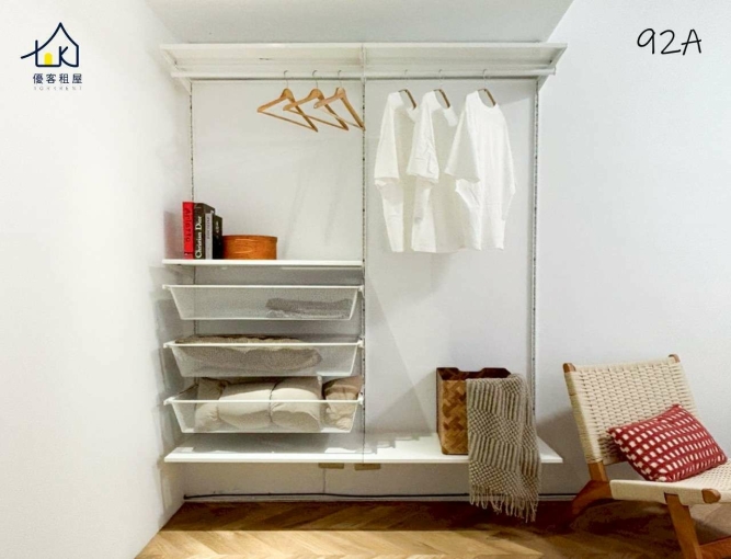 92A大雅房、民生社區、短租月租、租補(第7張)