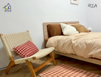 92A大雅房、民生社區、短租月租、租補（第4張）