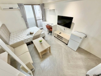 向宇宙下訂單💌可租補🏅洗脫烘✨陽台曬📍走路興大（第2張）