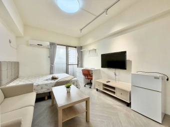 向宇宙下訂單💌可租補🏅洗脫烘✨陽台曬📍走路興大（第3張）