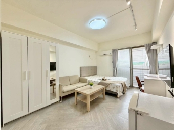 向宇宙下訂單💌可租補🏅洗脫烘✨陽台曬📍走路興大（第10張）