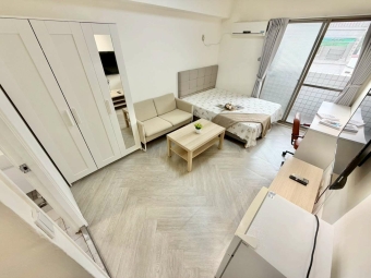 向宇宙下訂單💌可租補🏅洗脫烘✨陽台曬📍走路興大（第1張）