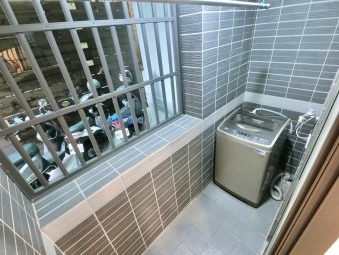 套房價租兩房💖可雙租補✨台電計費✨陽台獨洗✨合租必看✨（第5張）