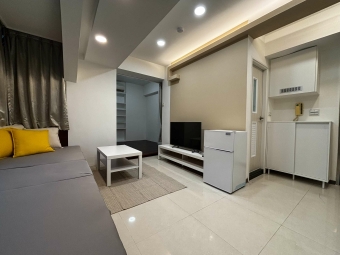 中山區.捷運中山國小站.電梯.舒適設計感一房一廳6F（第4張）