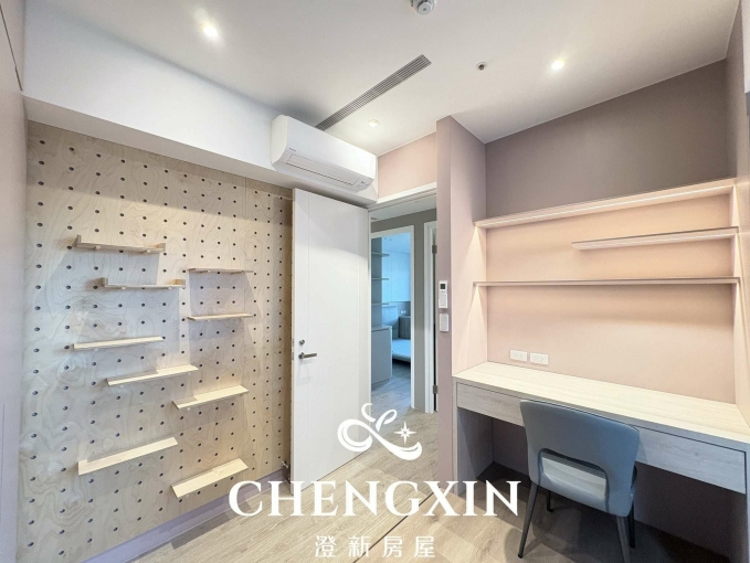 🎉近竹北高鐵/精美百萬裝潢/全室系統櫃/全新首租/可報稅🎉 - Image 14