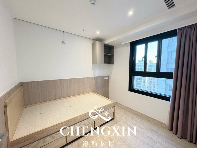 🎉近竹北高鐵/精美百萬裝潢/全室系統櫃/全新首租/可報稅🎉 - Image 15