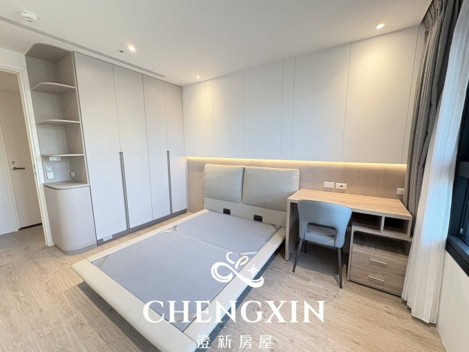 🎉近竹北高鐵/精美百萬裝潢/全室系統櫃/全新首租/可報稅🎉 - Image 10