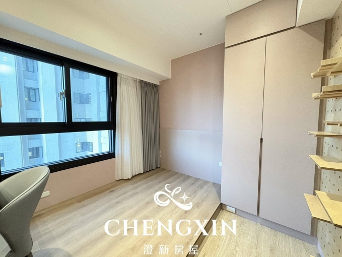 🎉近竹北高鐵/精美百萬裝潢/全室系統櫃/全新首租/可報稅🎉 - Image 13