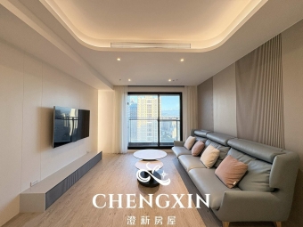 🎉近竹北高鐵/精美百萬裝潢/全室系統櫃/全新首租/可報稅🎉 - Image 19