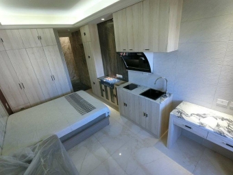 租補☆超新電梯套房*陽台獨洗曬**飲水機*子母車~*（第7張）