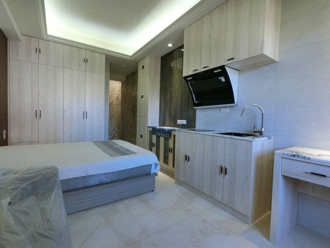 租補☆超新電梯套房*陽台獨洗曬**飲水機*子母車~*(第8張)