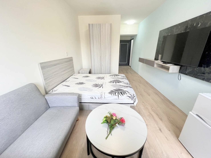 床在等主人😜共洗獨曬☀️乾溼分離🚿子母車🚛可雙租補(第7張)