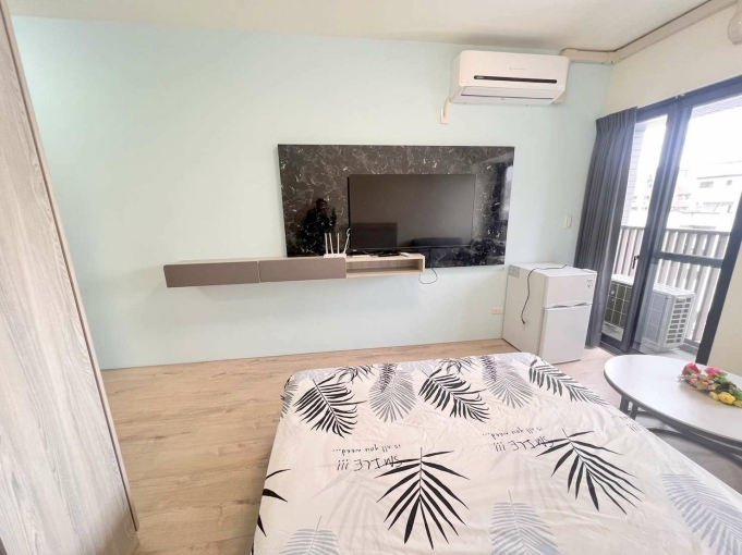 床在等主人😜共洗獨曬☀️乾溼分離🚿子母車🚛可雙租補(第5張)