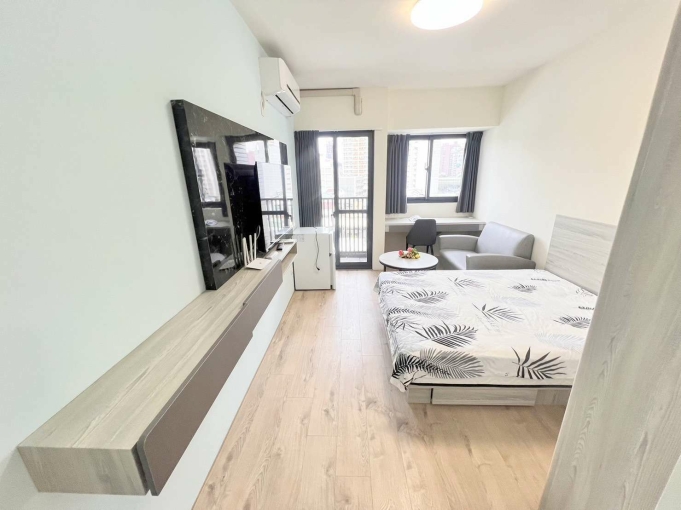 床在等主人😜共洗獨曬☀️乾溼分離🚿子母車🚛可雙租補(第3張)