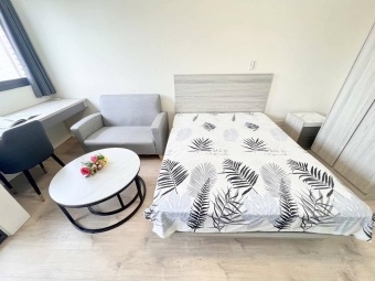 床在等主人😜共洗獨曬☀️乾溼分離🚿子母車🚛可雙租補（第9張）