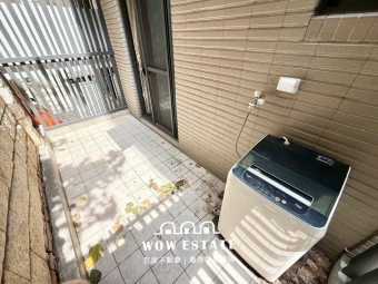 陽台獨洗🍀電梯🍀飲水機🍀子母車🍀室內機車位（第7張）