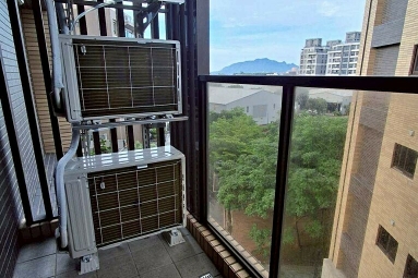 兆基社會住宅🏡益騏高飛社區全新溫馨兩房免仲（第8張）